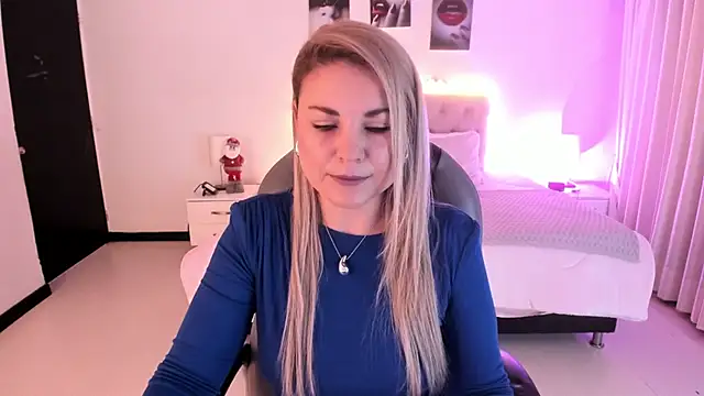 Violeta Hotter online show from November 2025 11:02:02 AM