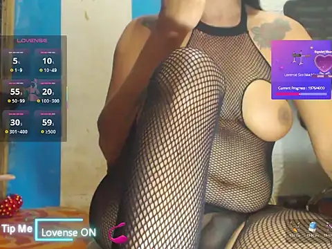 AngelgotDICK online show from May 2026 06:58:01 PM