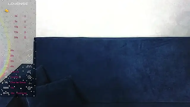 Ginger Kristin online show from February 2026 05:27:02 AM