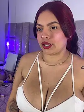 Ambar85 online show from February 2026 08:54:01 PM