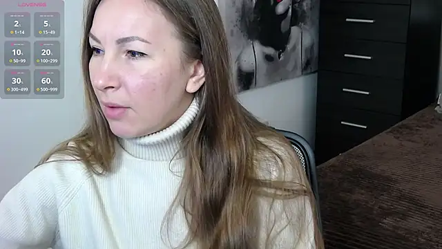 Brandy Gem online show from March 2026 07:16:02 AM