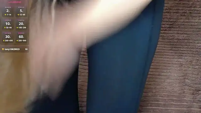 Brandy Gem online show from March 2026 07:47:02 AM