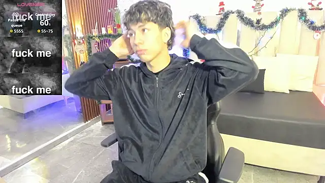 kaelwolf tay online show from January 2026 07:16:01 PM