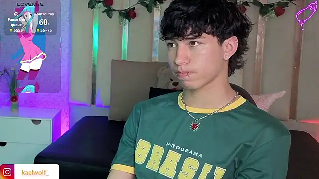 kaelwolf tay online show from March 2026 07:18:02 PM