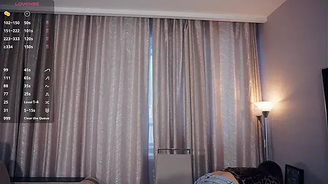 SanoraVillnave online show from January 2026 07:21:01 AM