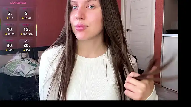 SanoraVillnave online show from February 2026 09:16:02 AM