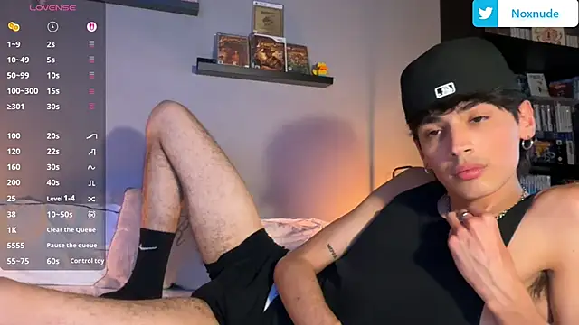 noxnude online show from February 2026 11:52:02 PM