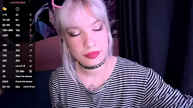 LolaDollyMur online show from November 2025 08:08:02 PM