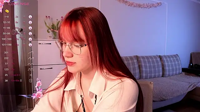 SweetieMarry online show from March 2026 02:50:01 AM