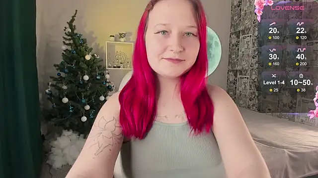 lizzystars online show from December 2025 05:27:01 AM