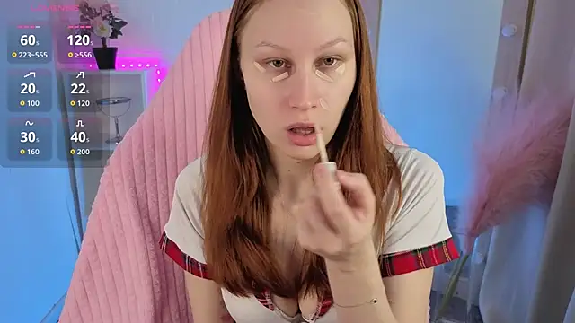 JoanFlare online show from February 2026 12:31:01 PM