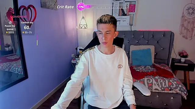 Juaan Diick online show from February 2026 05:42:02 PM