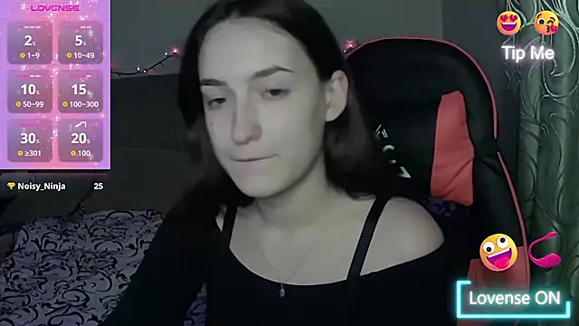 Star Kate online show from November 2025 07:38:01 PM