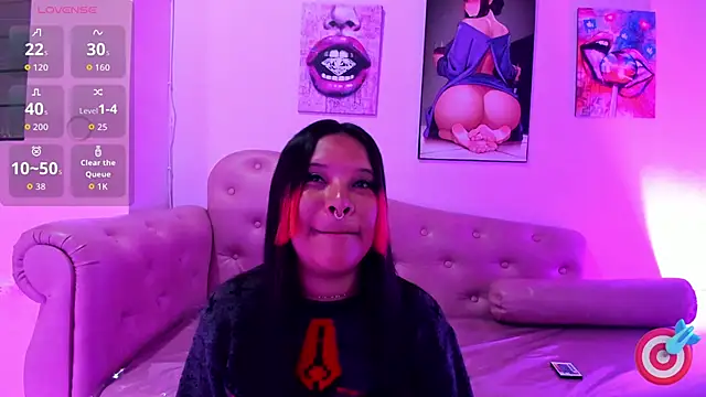 Snapshot of A_Good_Witch chatting on November 2025 12:38:01 PM A Good Witch online show from November 2025 12:38:01 PM