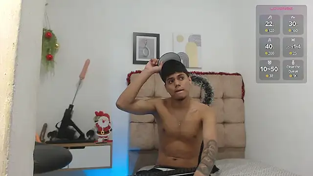 RhythmSensualXX online show from November 2025 02:28:02 PM