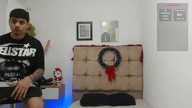 RhythmSensualXX online show from November 2025 03:04:01 PM