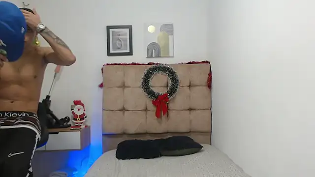 RhythmSensualXX online show from December 2025 02:56:02 PM