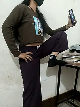 Siya499 online show from November 2025 07:13:01 PM