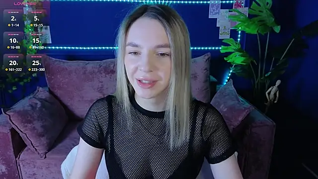 molly crystal online show from January 2026 01:40:01 AM