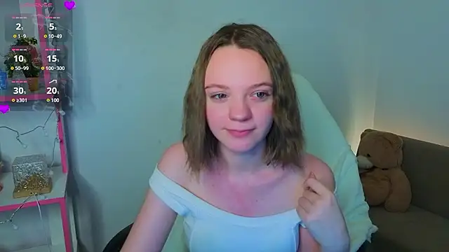 Olivia Riesz online show from February 2026 02:53:01 AM