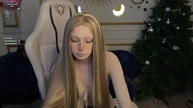 Dacota love online show from January 2026 11:15:02 AM