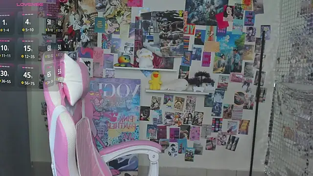 lally cute online show from December 2025 11:28:02 AM