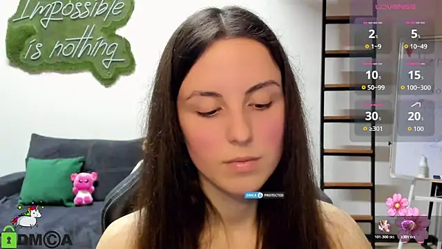 VeronicaSweeet online show from November 2025 02:20:01 PM