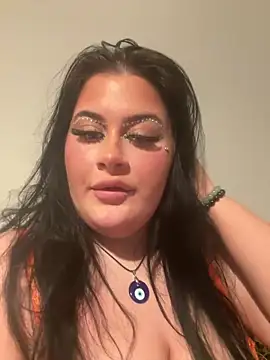 Snapshot of CurvyAyla chatting on May 2026 08:50:02 PM CurvyAyla online show from May 2026 08:50:02 PM