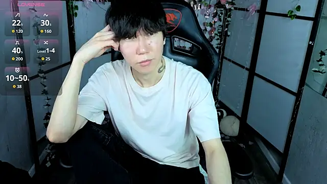 YugoAsian online show from March 2026 12:35:02 PM