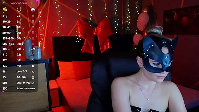  Sweet  Cat  online show from March 2026 05:41:01 PM