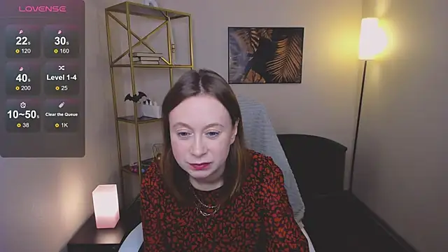 Brooke lover online show from December 2025 08:58:02 PM