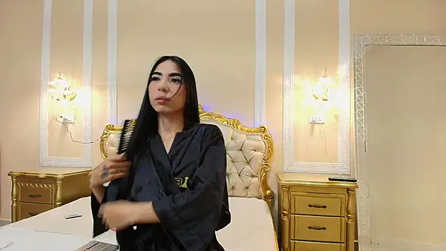 HallieStone online show from March 2026 12:17:02 PM