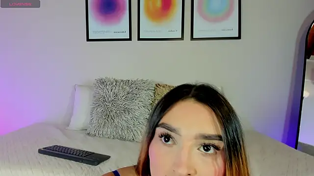 AmaraStorm online show from March 2026 07:09:01 PM