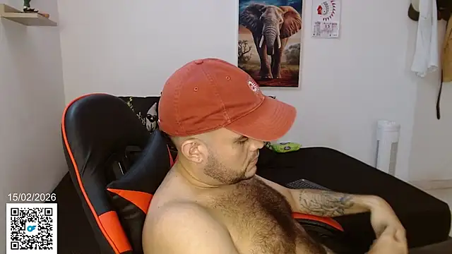 holegape online show from February 2026 09:00:01 PM