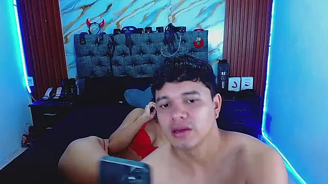 Meryandcris online show from February 2026 05:29:01 AM