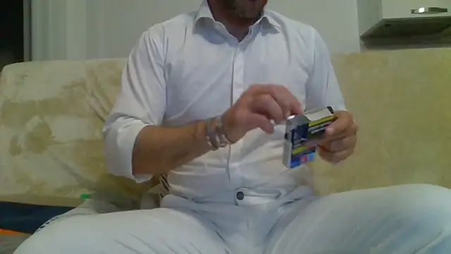 Eroshotlicker online show from April 2026 08:34:02 PM