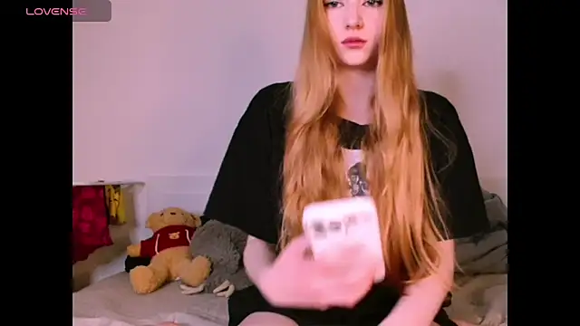  Milana Sparkl75  online show from February 2026 08:15:01 PM