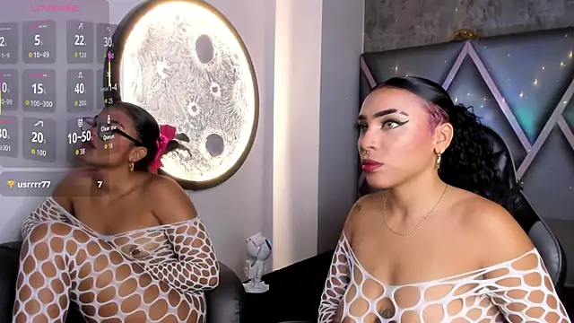 Polett Amaranta online show from November 2025 12:07:01 PM