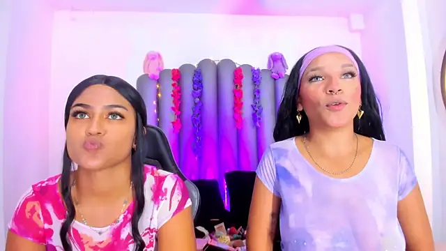 Polett Amaranta online show from January 2026 11:56:02 AM