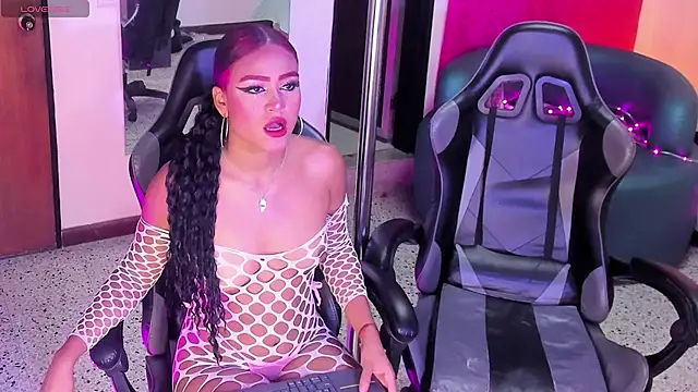 Polett Amaranta online show from March 2026 01:26:01 PM