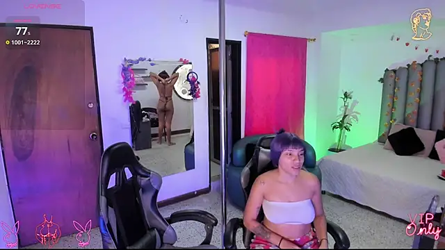 Polett Amaranta online show from April 2026 12:30:02 PM