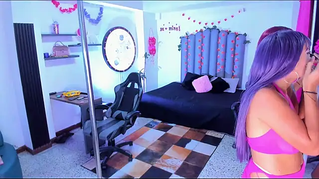 Polett Amaranta online show from April 2026 11:49:01 AM