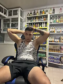 OliverWest04 online show from July 2026 12:02:02 AM
