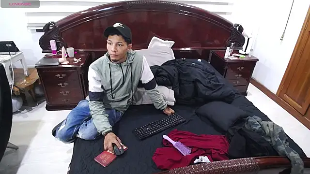 jacko Charlotte online show from January 2026 01:33:01 AM