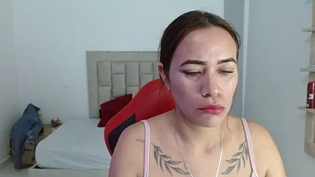 Snapshot of Kim-Fiori chatting on November 2025 07:07:02 PM Kim-Fiori online show from November 2025 07:07:02 PM