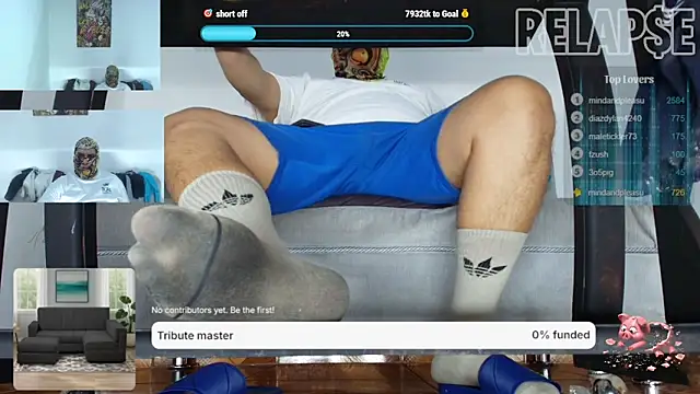 Alphacashmaster777 online show from February 2026 11:03:02 AM