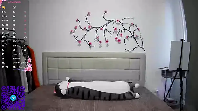 ArianeRandy online show from March 2026 03:01:01 PM