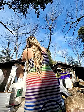 Horny hippie online show from March 2026 08:22:02 PM