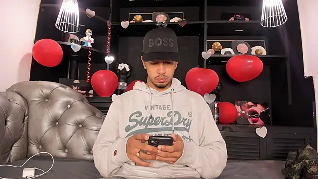 Brand Collins online show from February 2026 11:52:01 AM