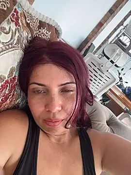 IsaSantoDomingo online show from January 2026 06:55:02 PM